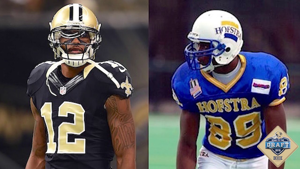 My Draft Story: Marques Colston
