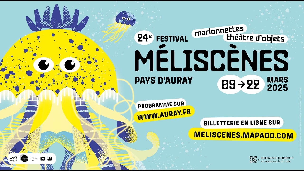 Festival Méliscènes 2025 I Teaser version longue