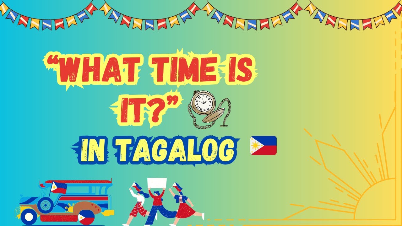 Easy Tagalog Question You Can Use Anytime! | How to Say 