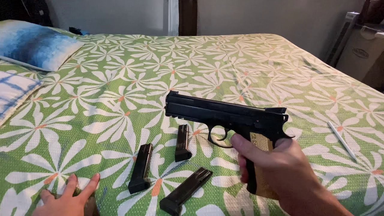 CZ Shadow 1 (Quick Review)