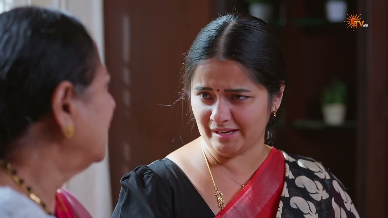 எனக்கு எவ்ளோ வைராக்கியம் இருக்கும் | Ethirneechal Thodargiradhu - Semma Scenes |03 Feb 2026