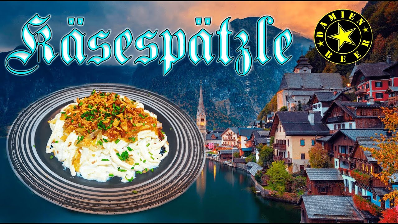 KÄSESPÄTZLE