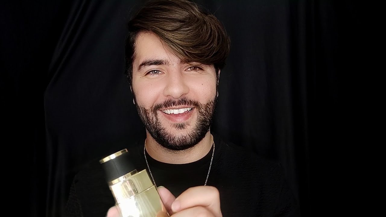 ASMR Meus Perfumes