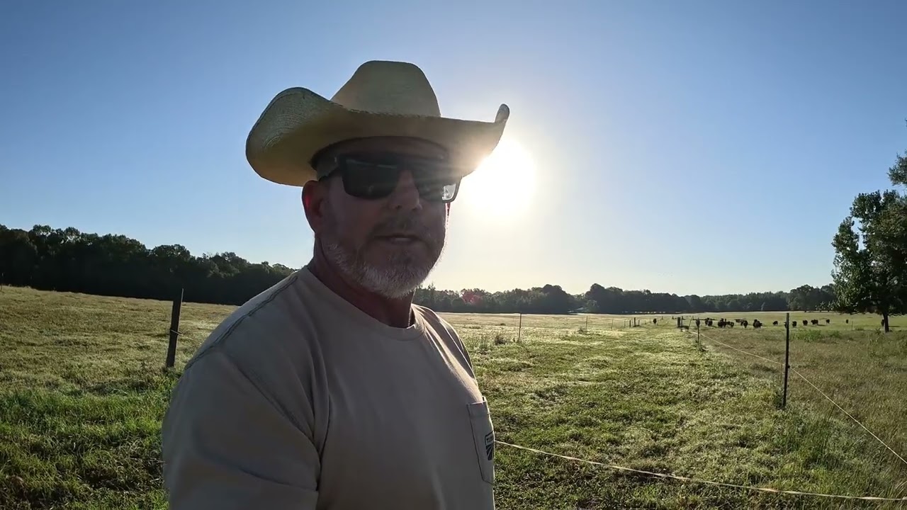 Rotational Grazing@UnderwoodCattleChannel 