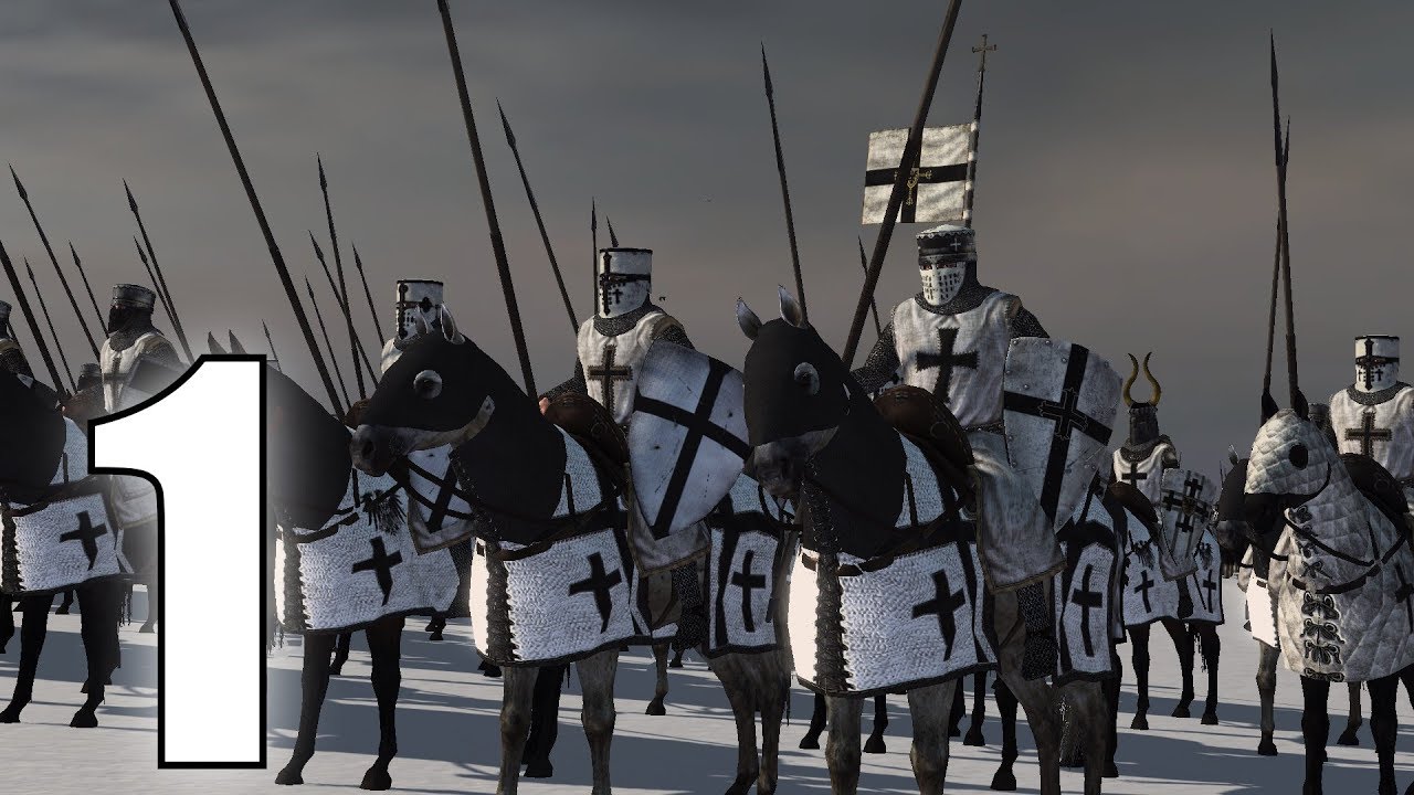 Medieval Kingdoms 1212 AD Campaign: The Teutonic Order 1