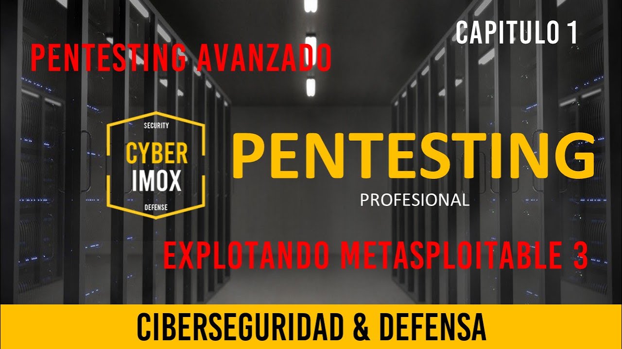 🚨PENTESTING AVANZADO PROFESIONAL 2021🔥EXPLOTANDO METASPLOITABLE3- CAPITULO1