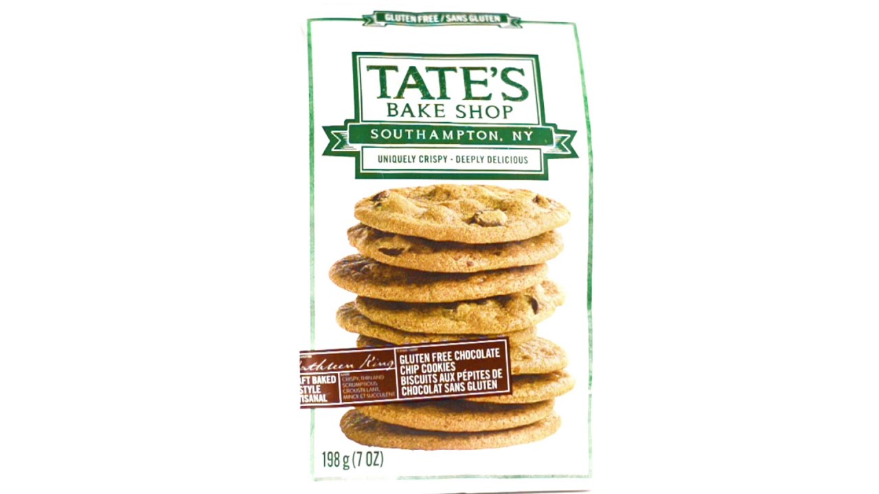 Commercial | Tate's Bake Shop | Chocolate Chip Cookies
