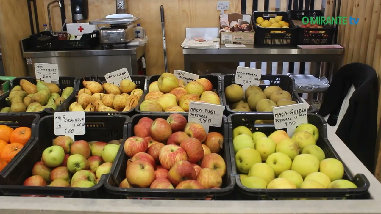 Já começou a nova vida do Mercado Municipal de Santarém