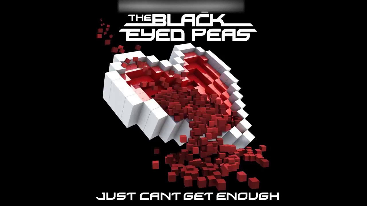 Just Cant Get Enough (Instrumental) Official - Black Eyed Peas - The Beginning