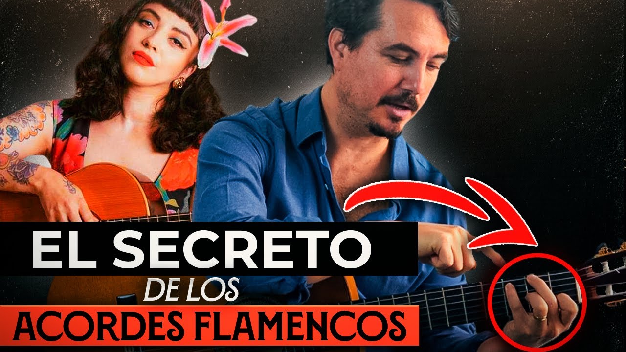 por ESTA raz&oacute;n tus ACORDES No suenan Flamencos