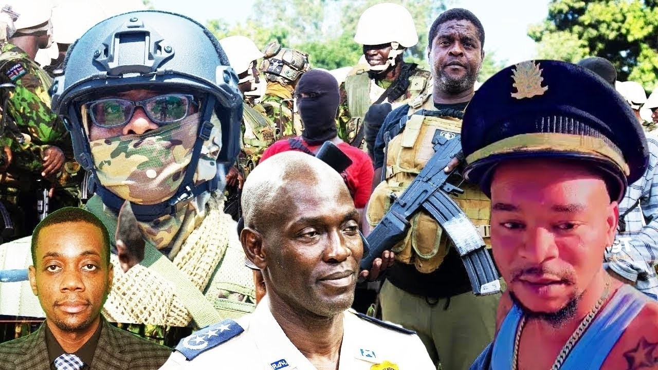Jounal Premye Lè 16 Fevrier 2026 DG Polis La Pral Atake Viv Ansanm Babercue Nan Gwo Kouri