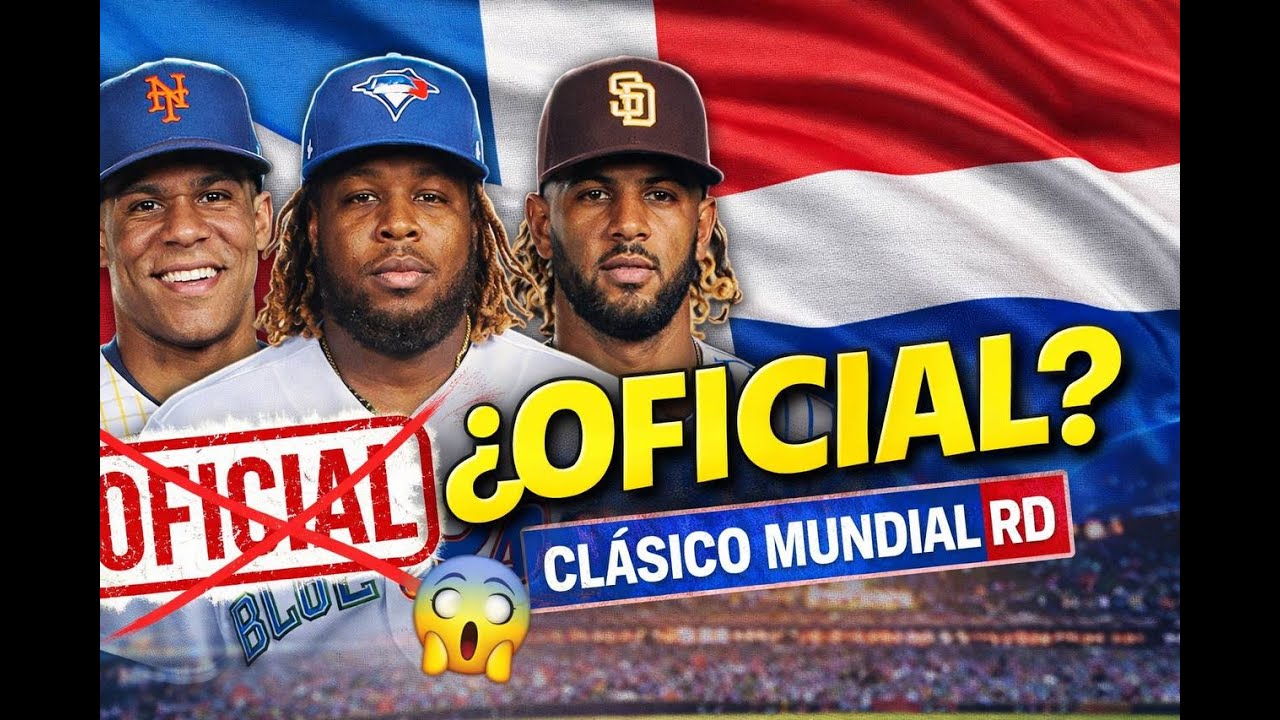 LA GRAN CONTROVERSIA: DOMINICANA OCULTA AL MEJOR EQUIPO EN SU ROSTER 2026?