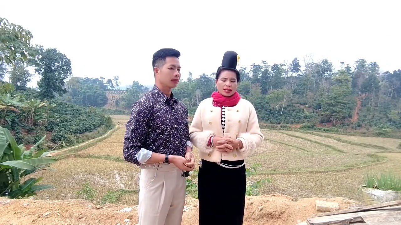 Quàng chinh và lò điêu thể hiện bài hát đau rồi ko đi thăm nhau mọi người cùng nghe đi ạ và đăng ký 
