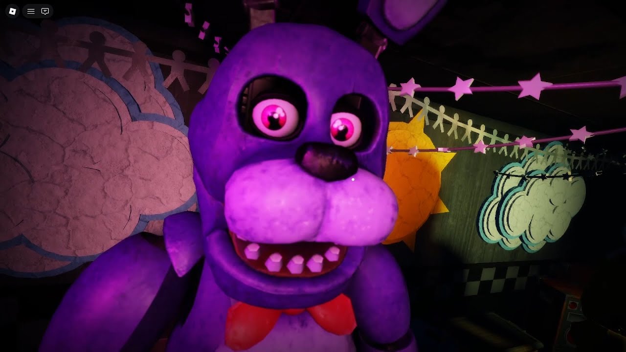 The FNAF Fan Game On Roblox No One Talks About