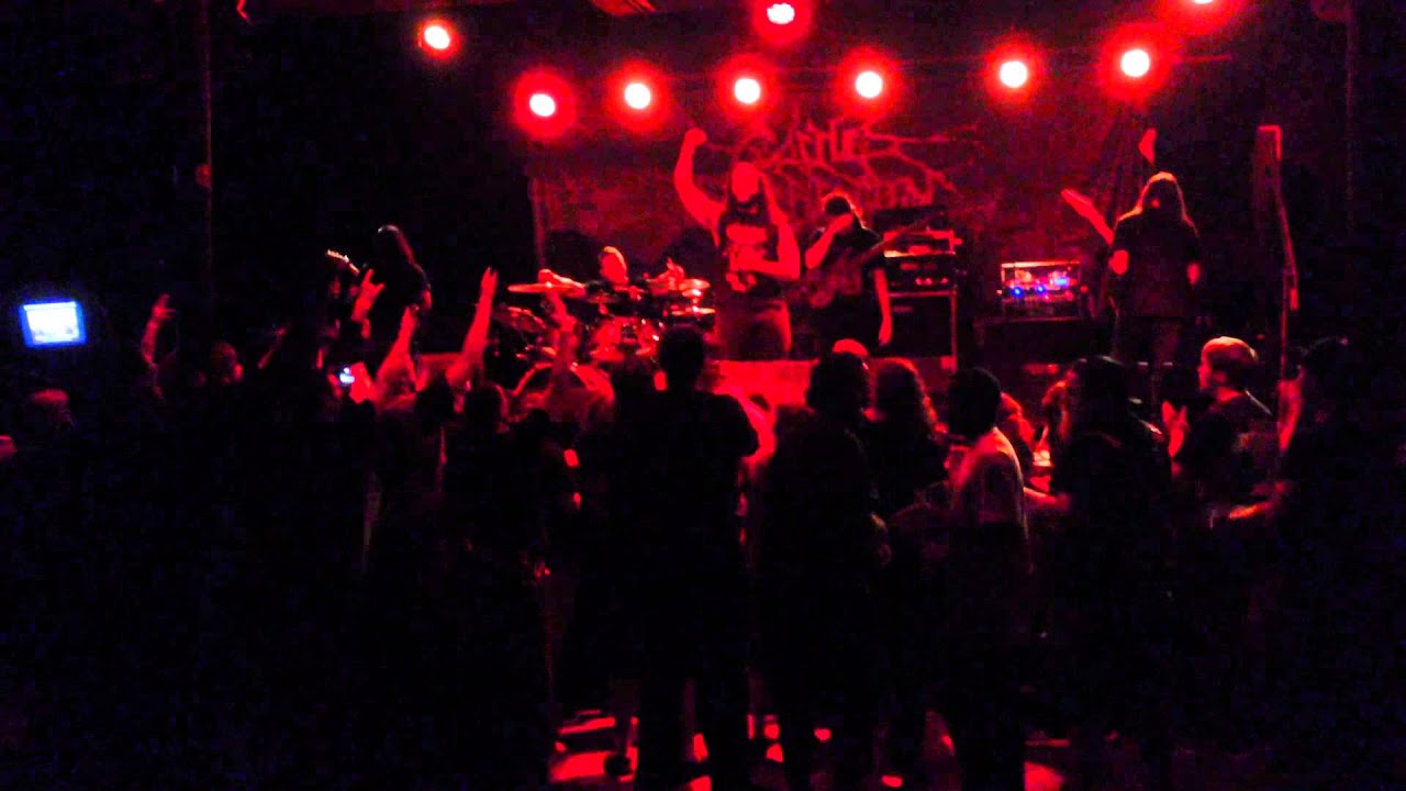 Abiotic Live Full Set 2015 The Orpheum @ Tampa, Florida 11/08/15