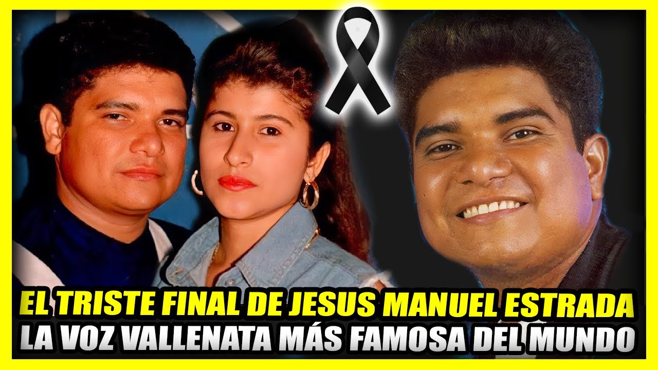 EL TRISTE FINAL DE JESUS MANUEL ESTRADA | murió en un accidente por ir borrachos en el carro