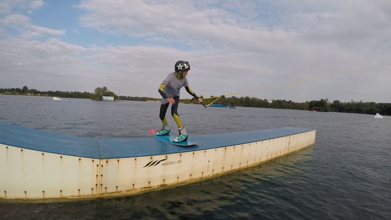 Blaue Lagune Shred Buddies - Henning Funken