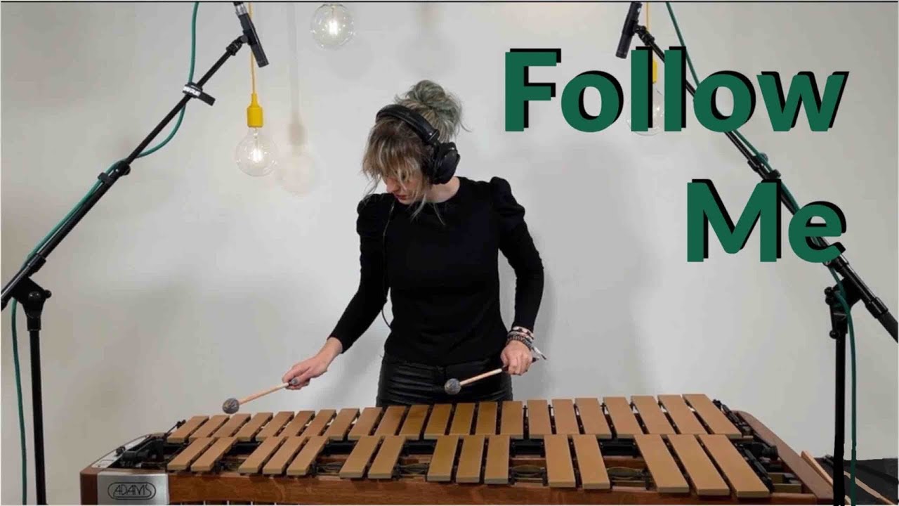 Follow Me by Geoff Sheil - Antonia Gerling