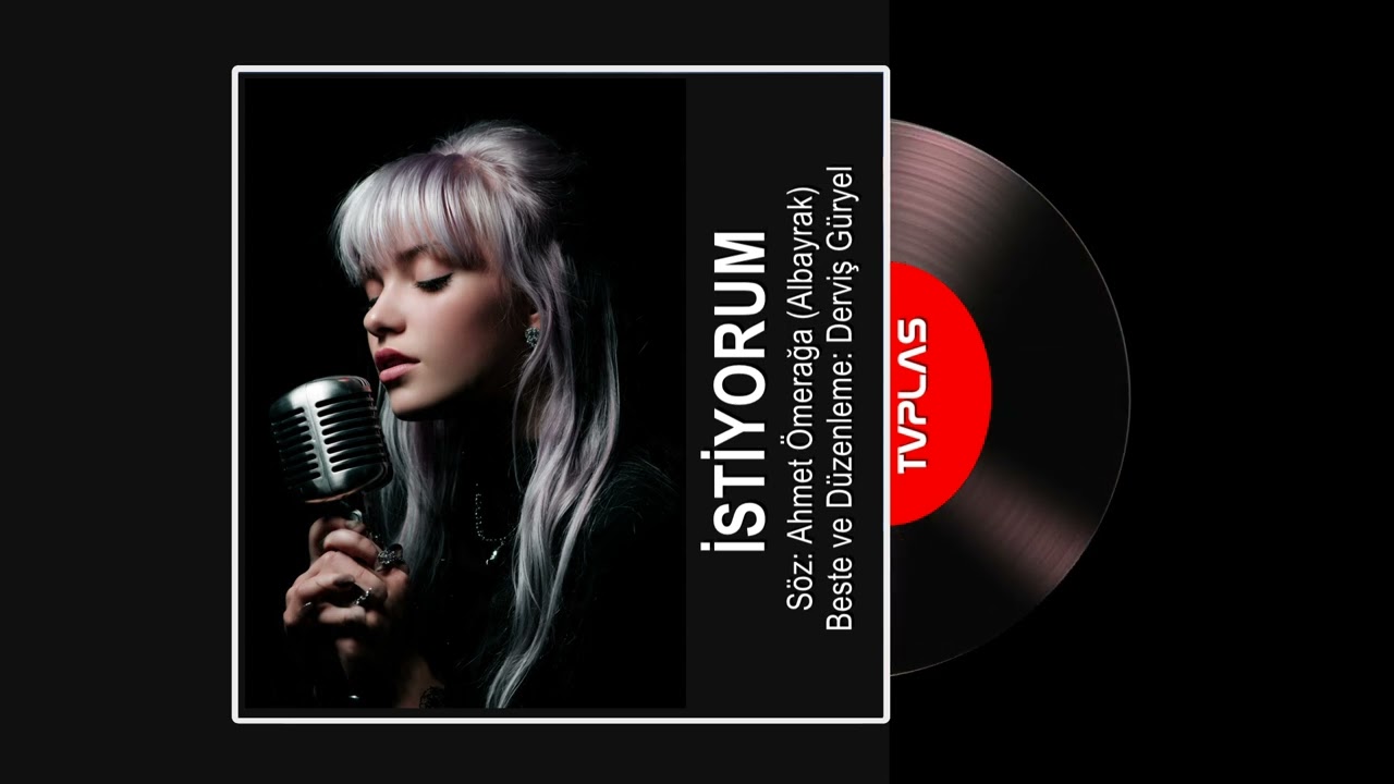 İstiyorum - Modern Senfonik Yorum (Official Audio) | TVplas Production
