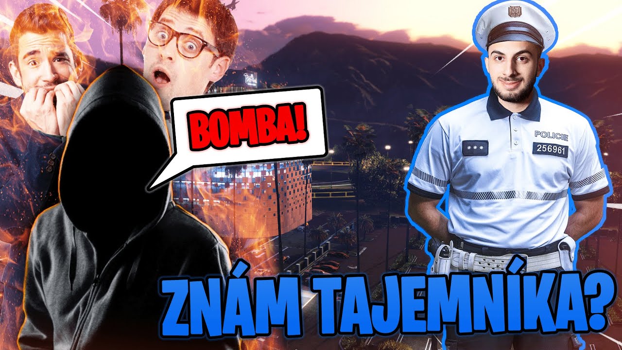 TÁJEMNÍK SI PRO MĚ PŘIRAVIL ZKOUŠKU! | GTA RP