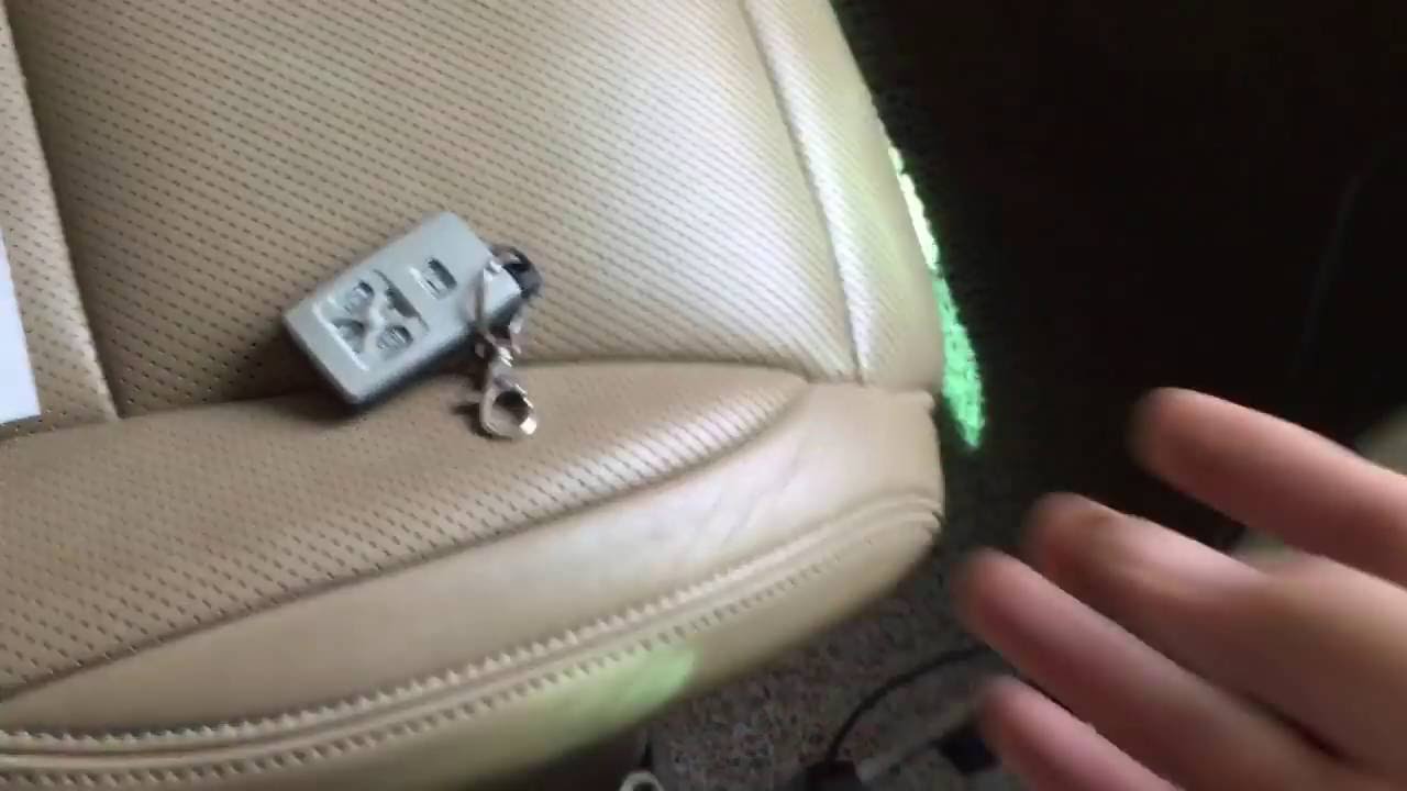 Program Toyota Alphard push start 2010 with skp-900