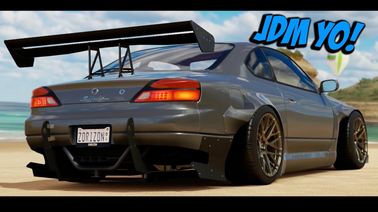 Forza Horizon 3 First Impressions-Better Than NFS 2015?