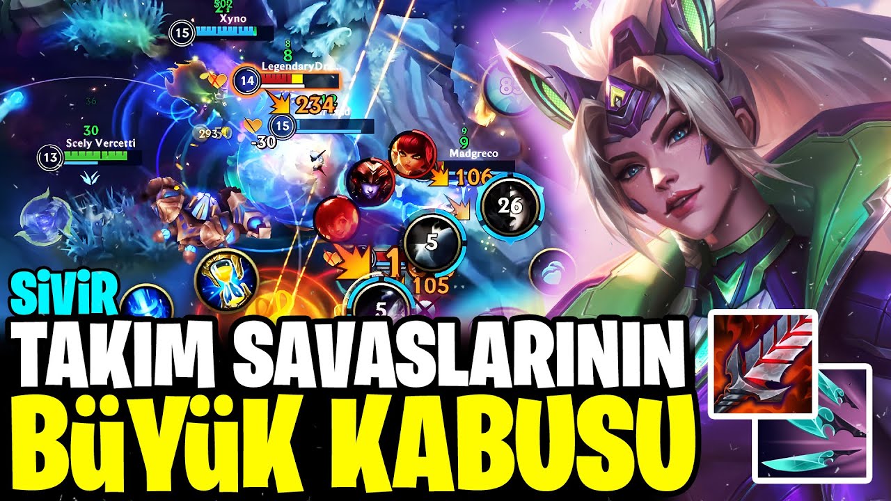 BU SİVİR DURDURULAMIYOR! 🔥 | Wild Rift Challenger ADC