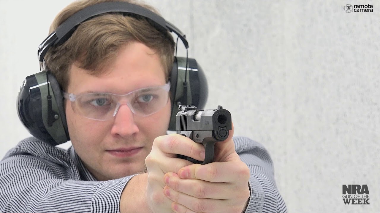 NRA Gun of the Week: Armscor BBR 3.10