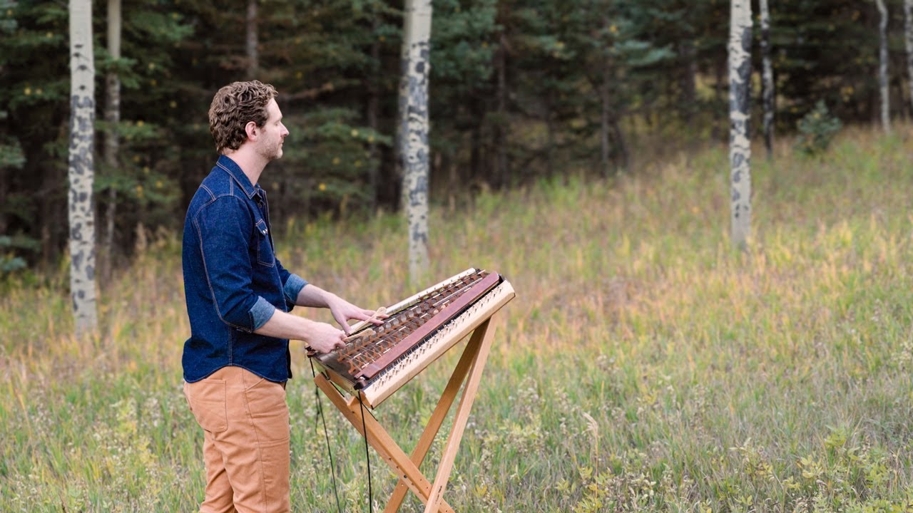 Woodland Dance | Solo Hammered Dulcimer | Joshua Messick