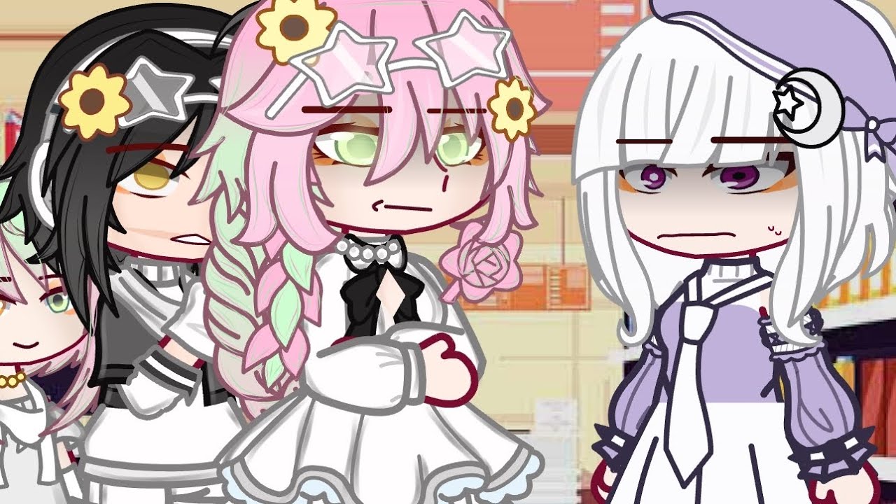 ✨ Untouchable ✨ (Mitsuri x Obanai) *Modern AU*