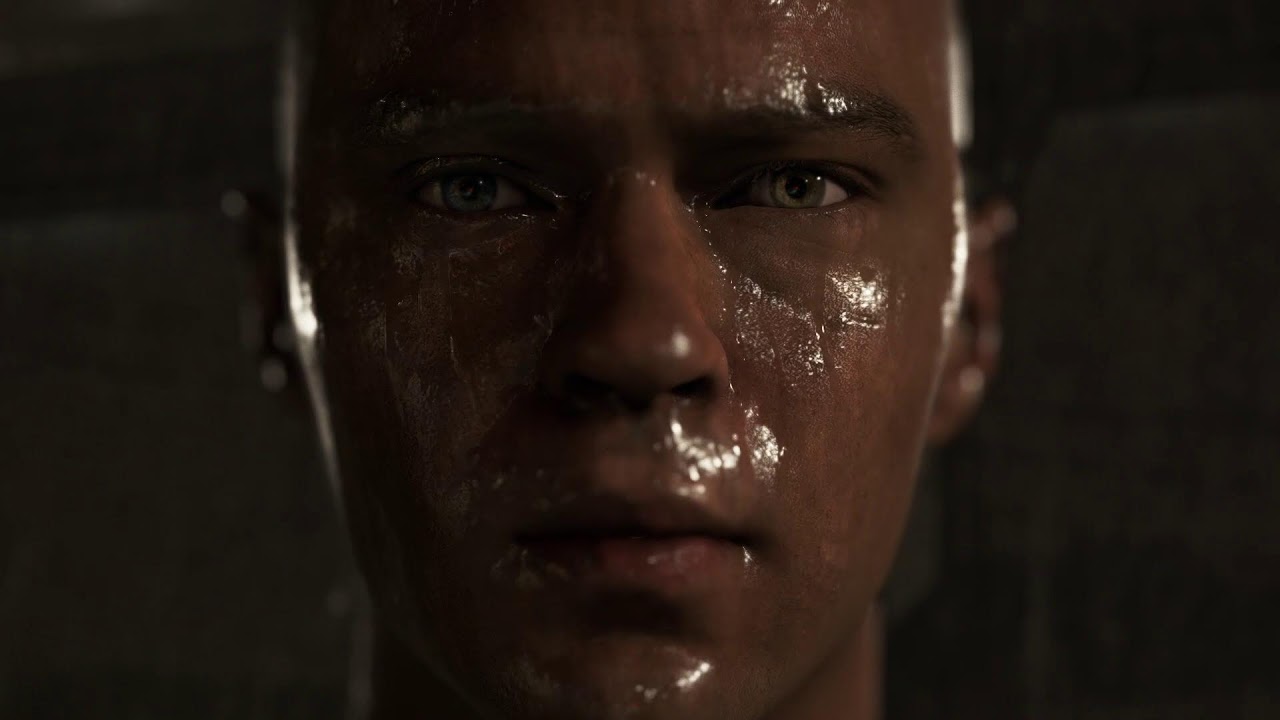 Live sur Detroit: Become Human 🌆🩵