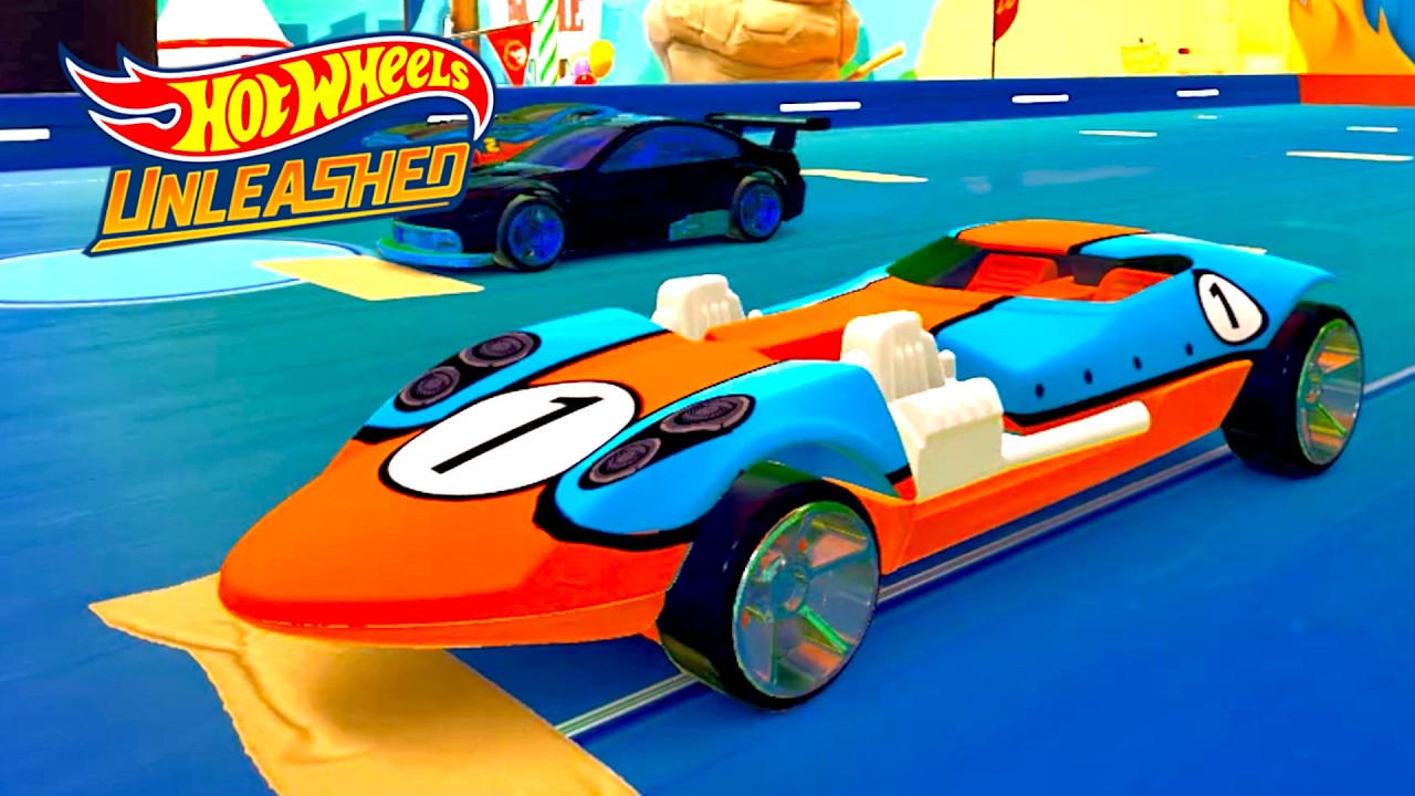 Hot Wheels Unleashed – Twin Mill – P1 Battlebot by Overkill219– Online Multiplayer – Ep 409