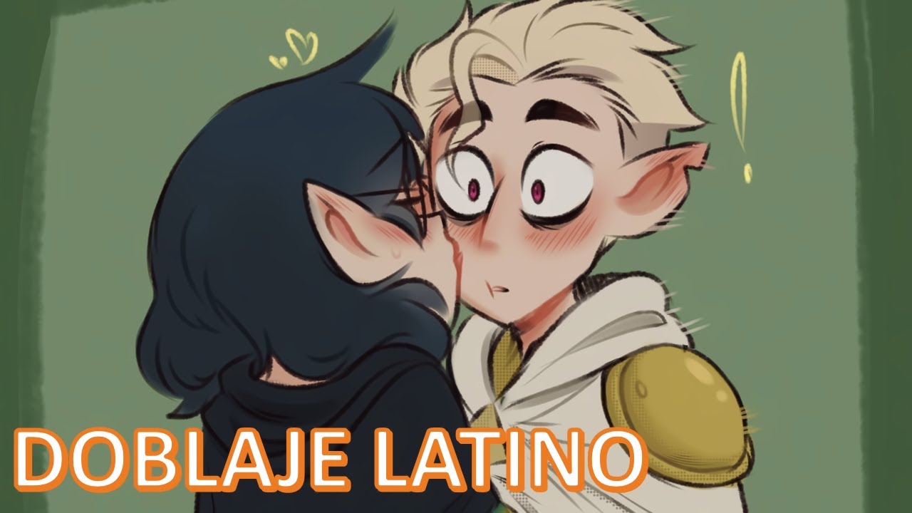 BESO - THE OWL HOUSE COMICS (DOBLAJE LATINO)