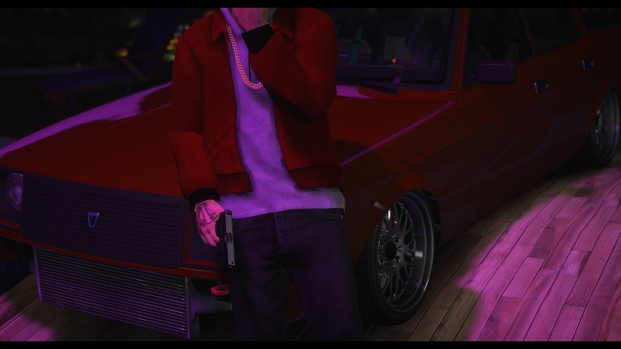 [GTAW.ES] Domando pds