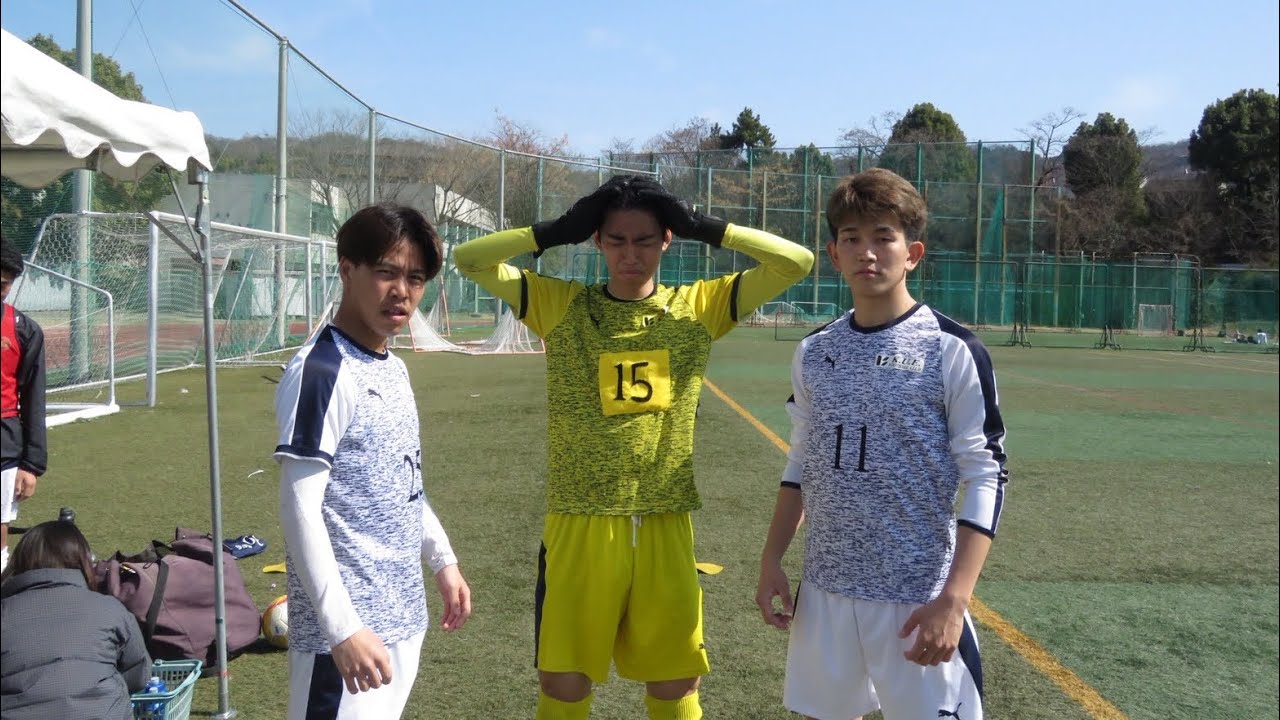 京選 vs京都大学 Ⅲ
