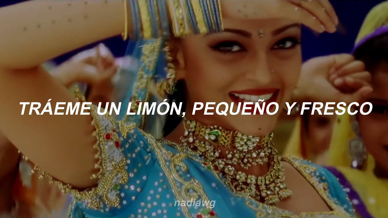 Nimbooda Nimbooda - Hum Dil De Chuke Sanam (Subtitulado al espa&ntilde;ol)