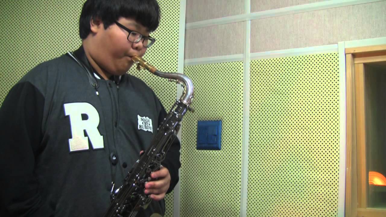 Change The World(Dae Han Choi Sax)