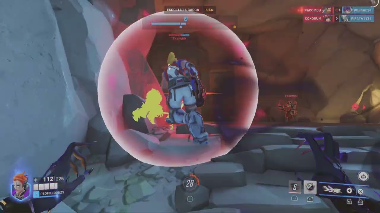 Overwatch 2 / Team Healers con Ponche24 :)/