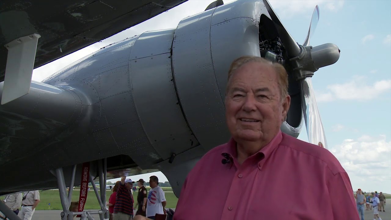 The Amazing Story of the creation of the DC-2 and DC-3