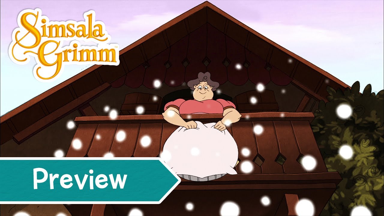 SimsalaGrimm - Frau Holle (Preview)