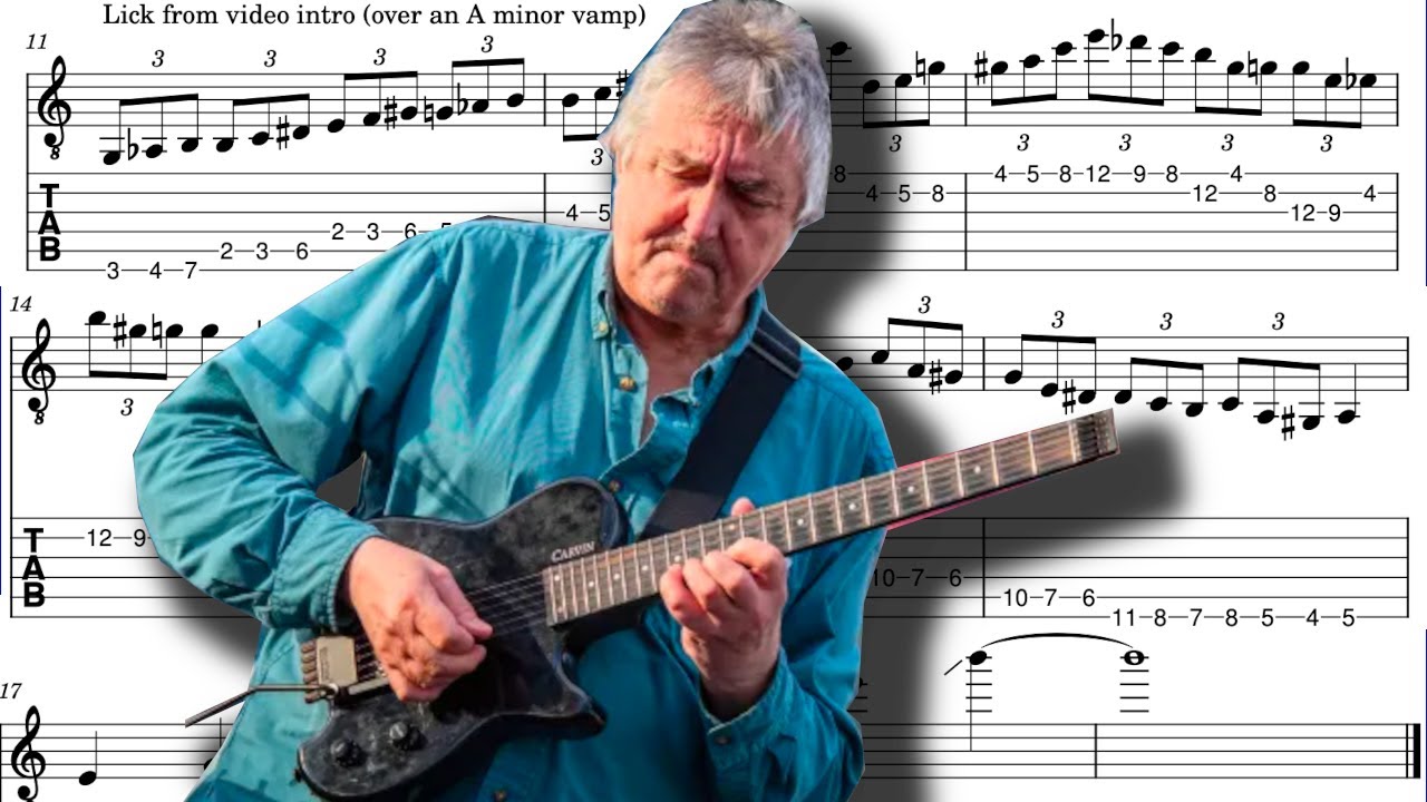The OTHER Holdsworth Shape in Messiaen Mode 3 - HP#20