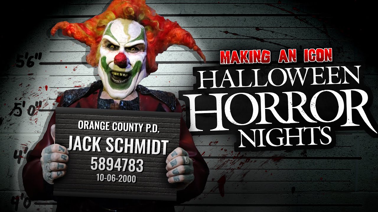 EVERY Icon in Halloween Horror Nights History 😈