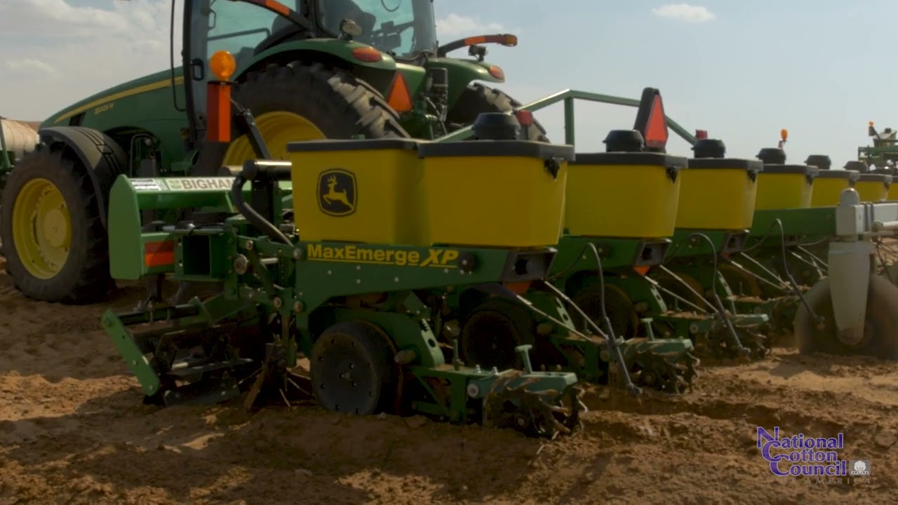Jody Campiche Discusses the Current Farm Economy
