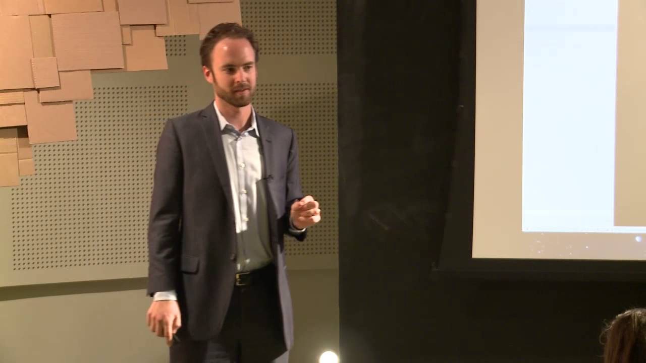 Organizing urbanization: David Post at TEDxSVA