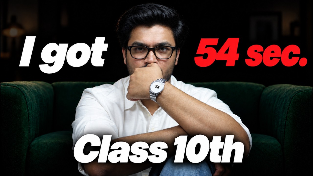 Class 10 - Give me 54 Seconds to make you *DANGEROUSLY MOTIVATED*