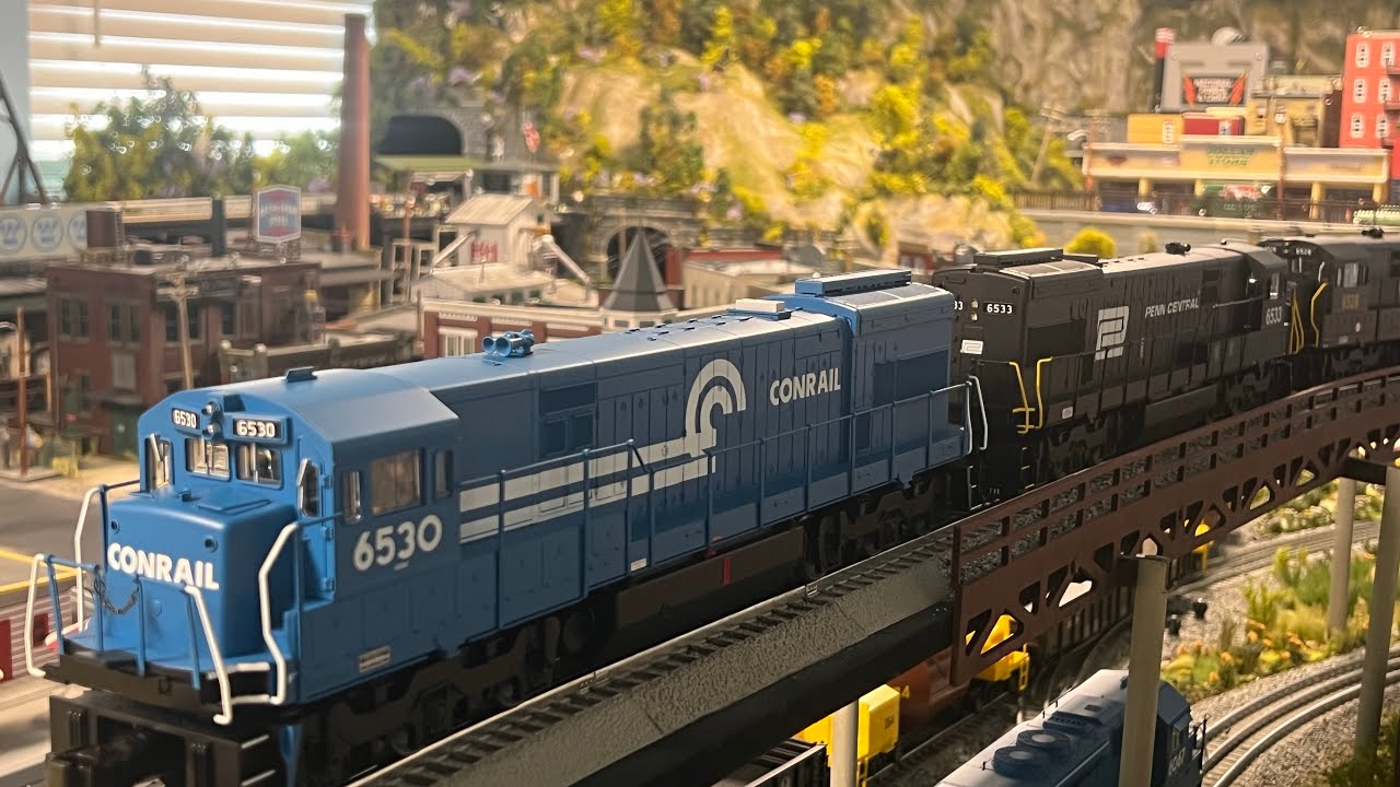 Lionel Legacy U28C