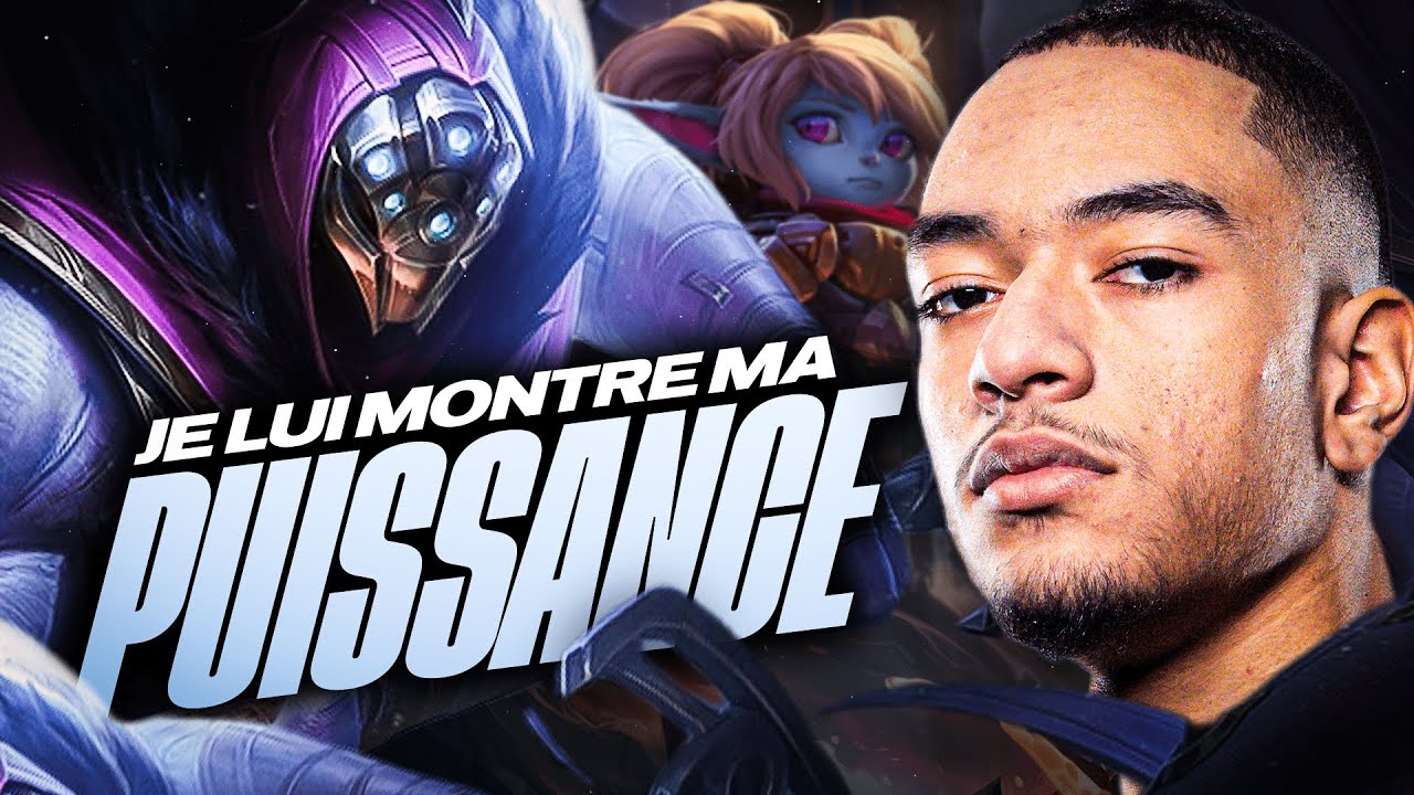 DÉTRUIRE sa game avec JAX contre Poppy !