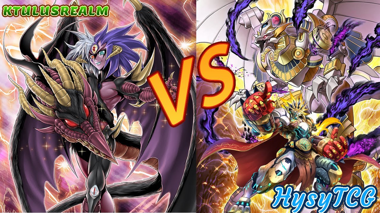 Yubel vs Therion Horus | The Rivalry Continues with 
