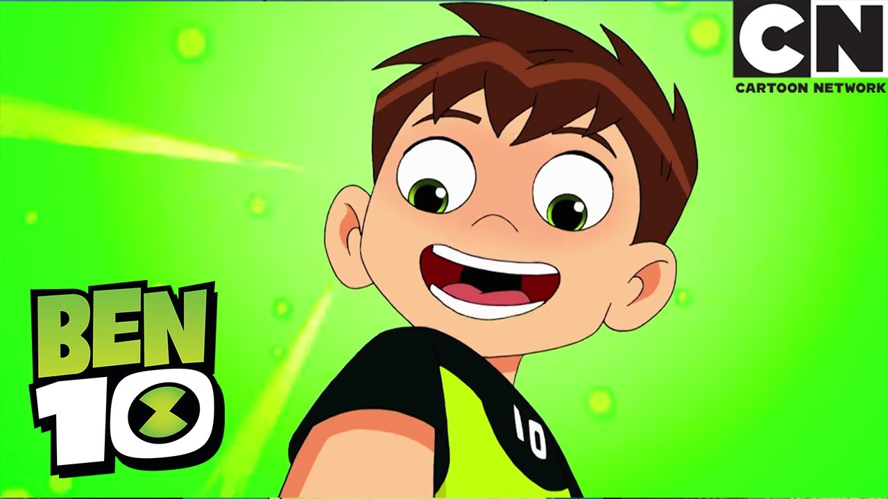 Omni-Tricked - Il nuovo alieno parte 1 | Ben 10 Italia | Cartoon Network