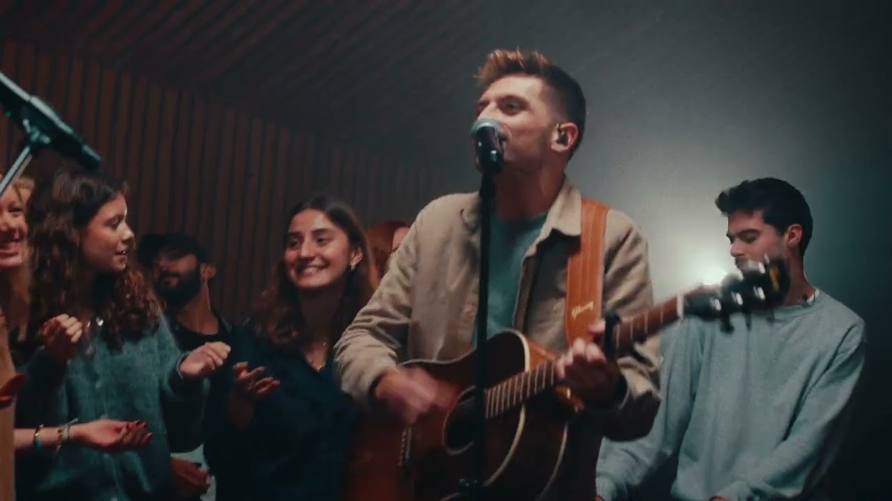 Praise - Nous voulons voir Jésus élevé (clip officiel) #louange